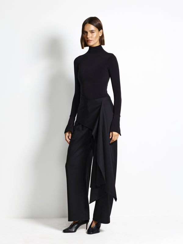 Bronx Pant - Black - EFFIE KATS