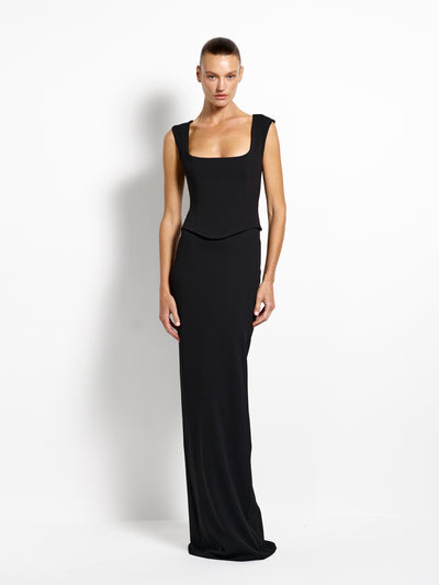 Charleze Skirt - Black