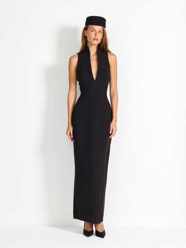 Lilana Dress - Black