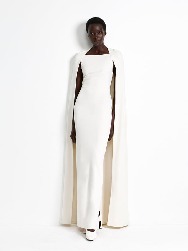 Grace Gown - Ivory - EFFIE KATS