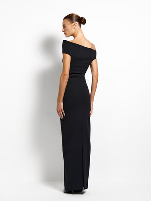 Hayes Midi - Black - EFFIE KATS