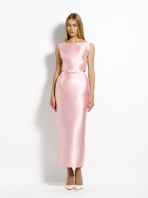 Jackie Dress - Blush - EFFIE KATS