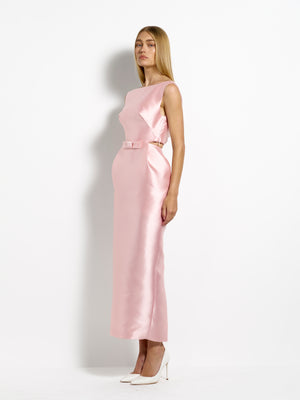 Jackie Dress - Blush - EFFIE KATS