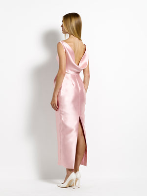 Jackie Dress - Blush - EFFIE KATS