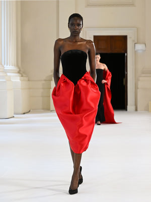 Juke Dress - Red - EFFIE KATS