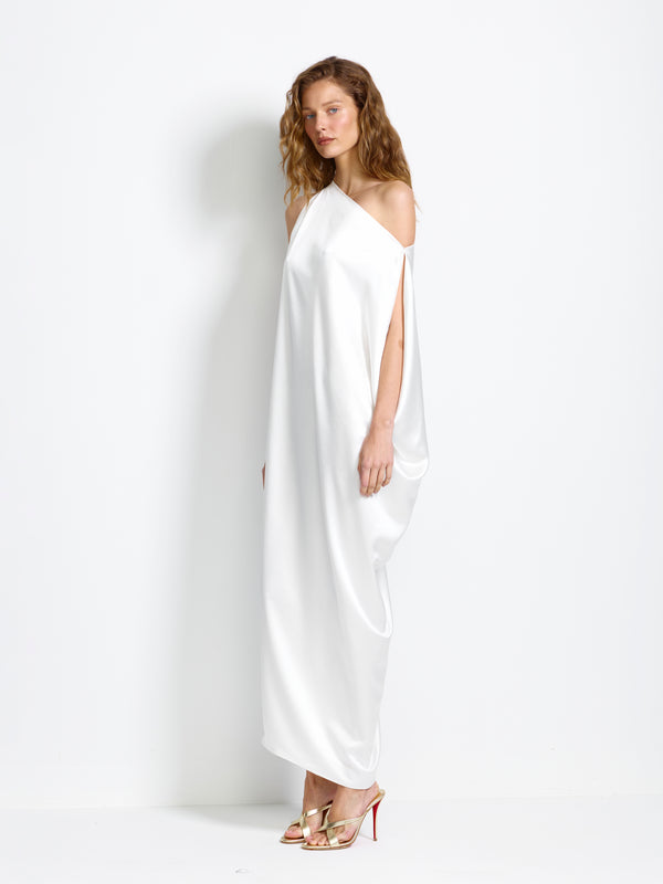 Lua Dress - Ivory - EFFIE KATS