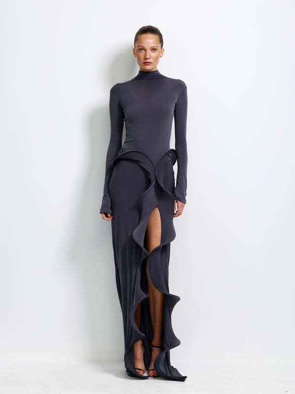 Orabella Gown - Squid - EFFIE KATS