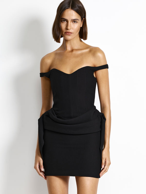 Primrose Mini - Black