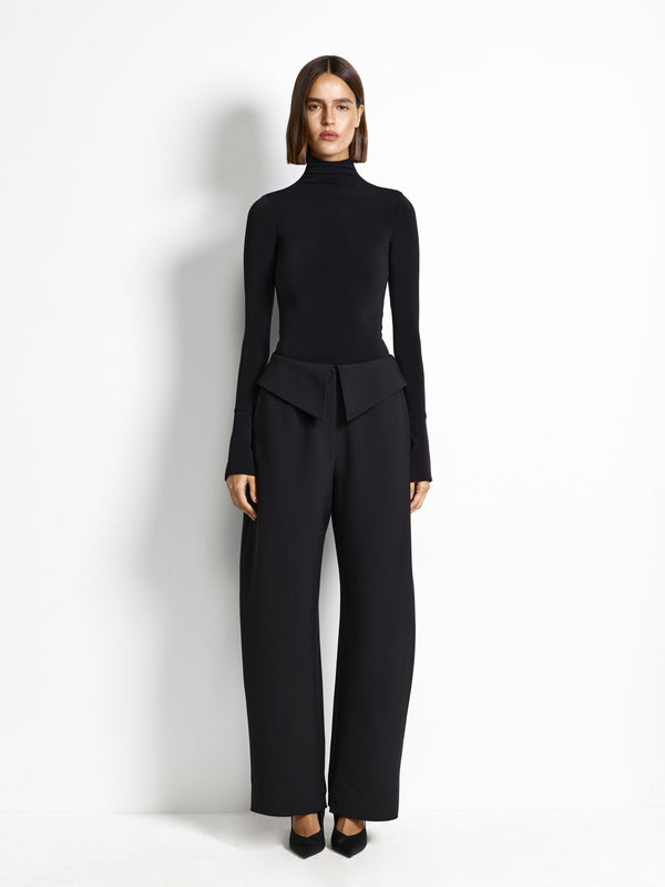 Soho Pant - Black - EFFIE KATS