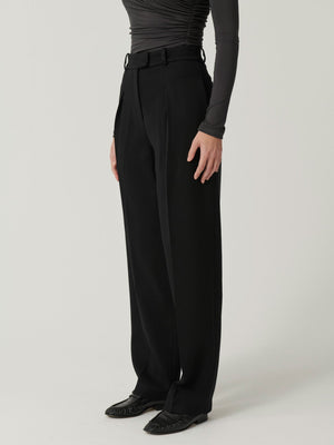 Berkley Pants - Black - EFFIE KATS