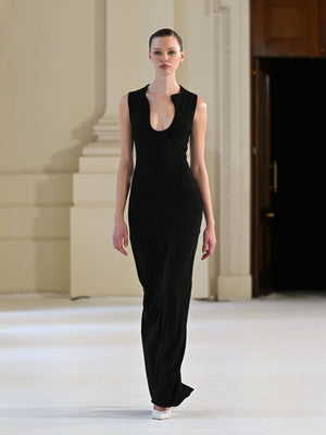 Bloom Midi - Black - EFFIE KATS