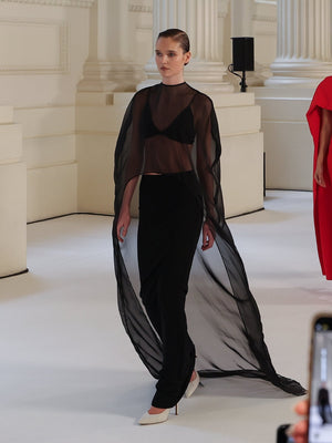 Charleze Cape - EFFIE KATS