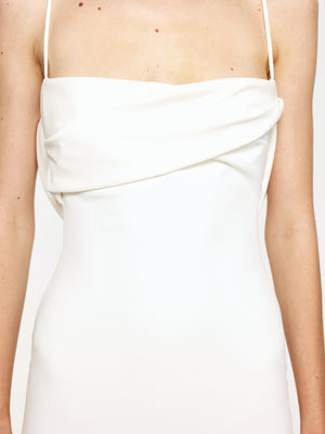 Havilland Gown - Ivory - EFFIE KATS