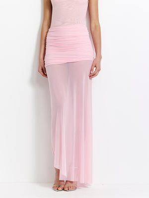 Posy Skirt - Petal Pink - EFFIE KATS