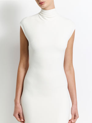 Florence Midi - Ivory - EFFIE KATS