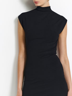 Florence Midi - Black - EFFIE KATS