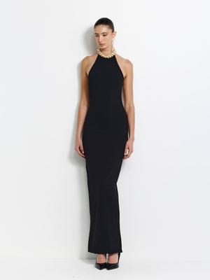 Jett Gown - Black - EFFIE KATS