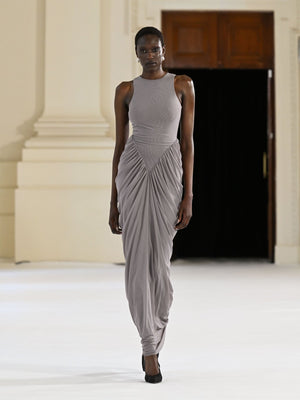 Othelia Gown - Mushroom - EFFIE KATS