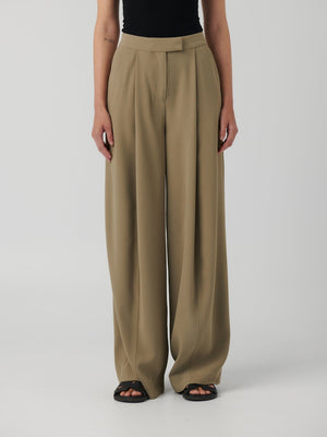 Scottie Pant - Khaki - EFFIE KATS
