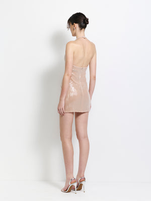Dakota Mini - Blush Sequin - EFFIE KATS