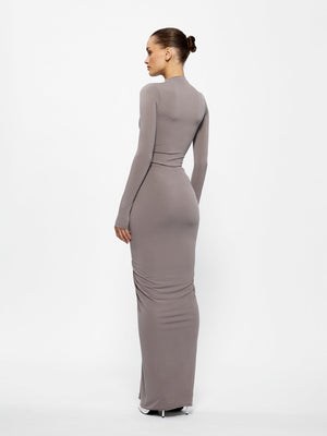 Tia Bodysuit - Nutmeg - EFFIE KATS