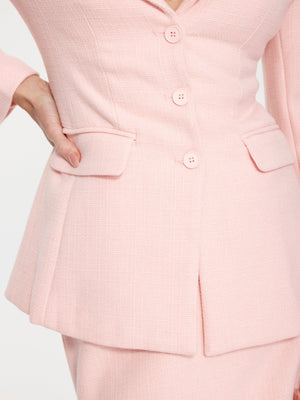 Winslet Blazer - Primrose - EFFIE KATS