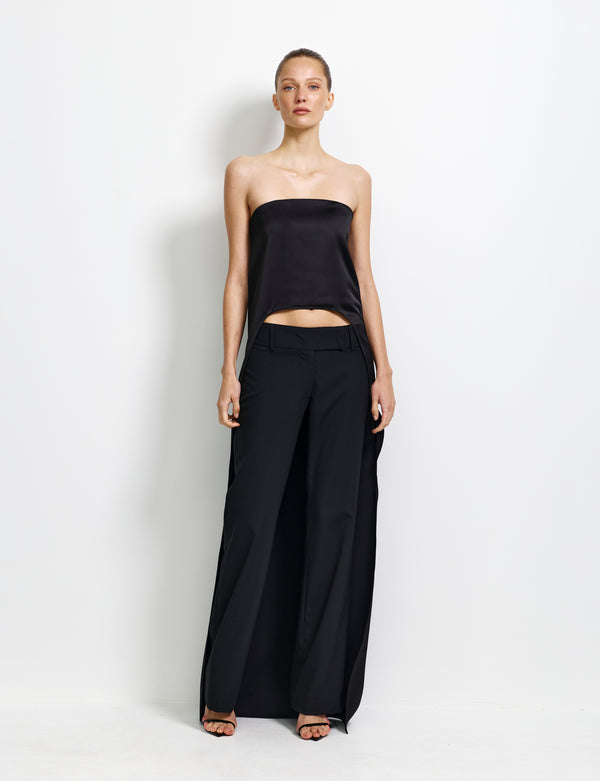 Palmera Top - Black