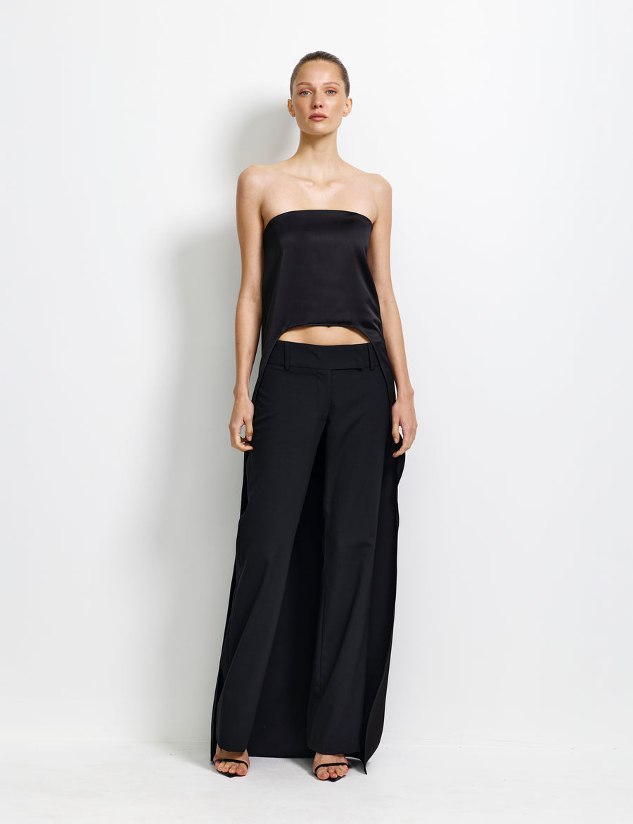 Palmera Top - Black - EFFIE KATS