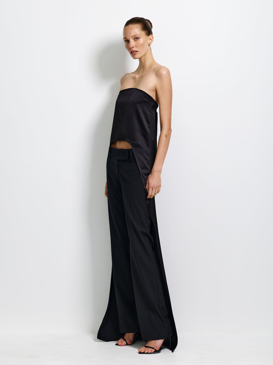 Palmera Top - Black - EFFIE KATS