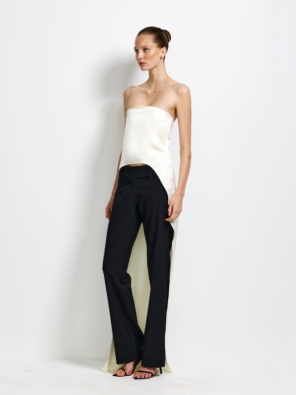 Palmera Top - Ivory
