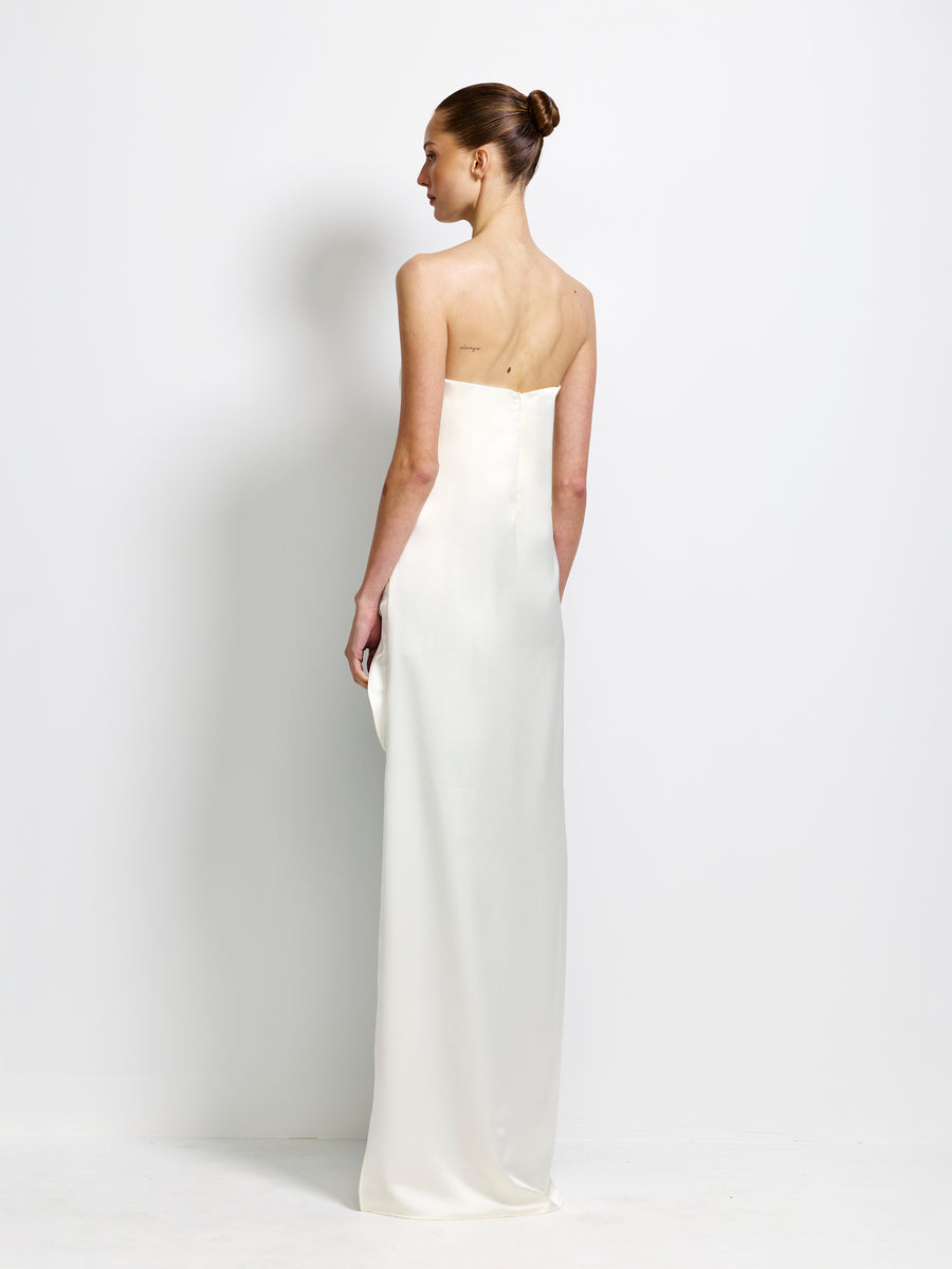Palmera Top - Ivory