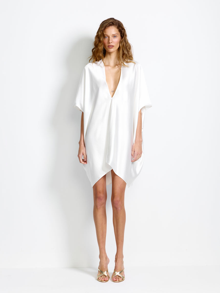 Mika Dress - Ivory