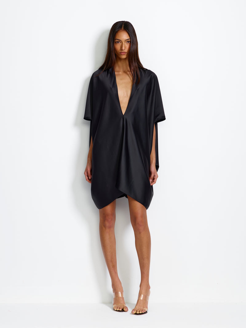 Mika Dress - Black - EFFIE KATS