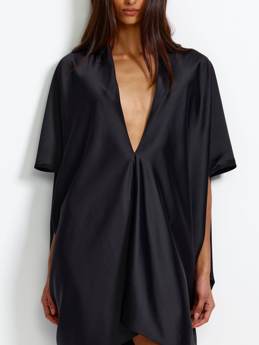 Mika Dress - Black