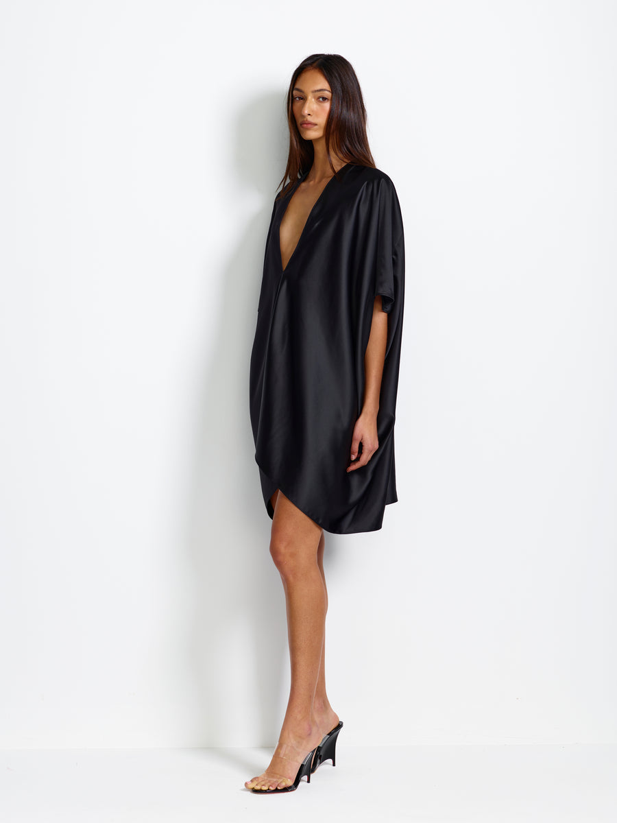 Mika Dress - Black