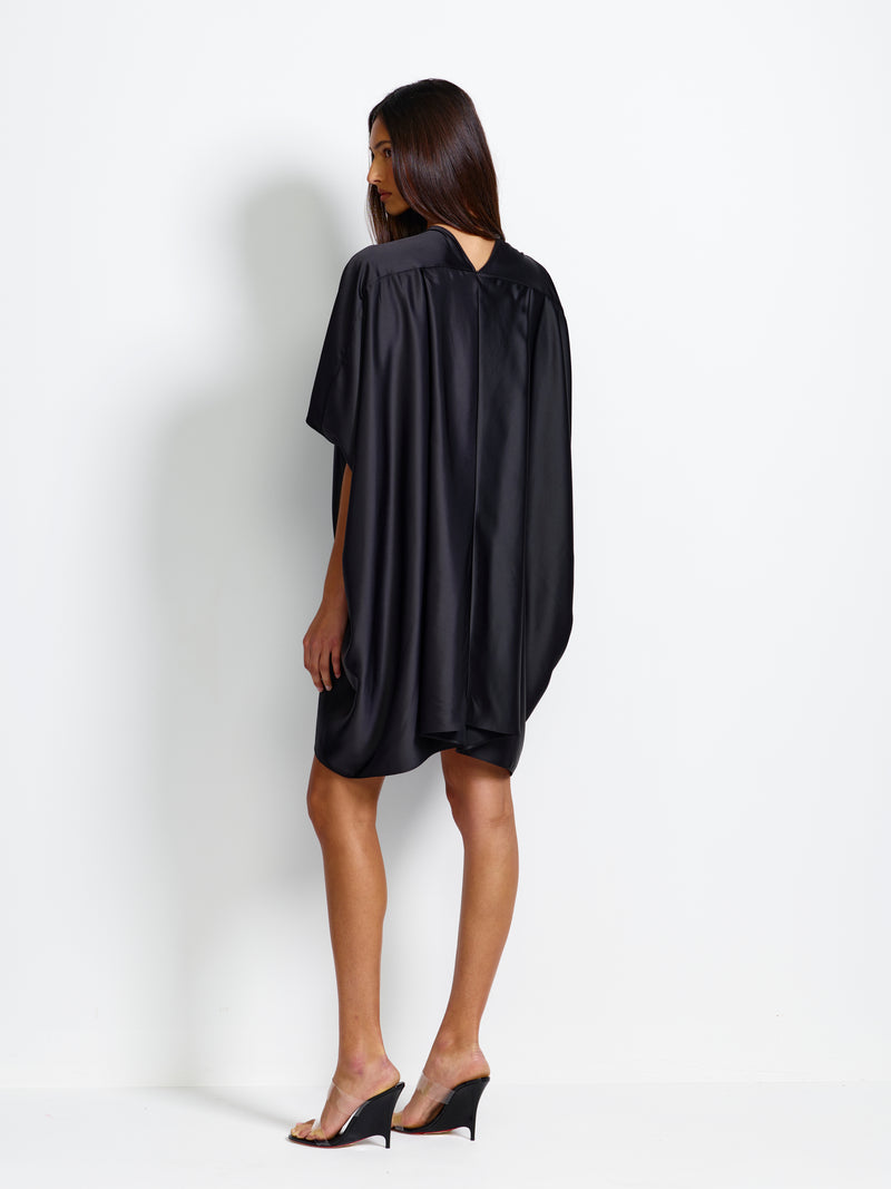 Mika Dress - Black - EFFIE KATS