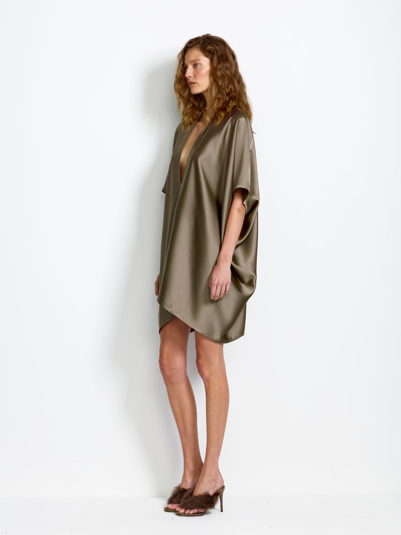 Mika Dress - Pepper - EFFIE KATS