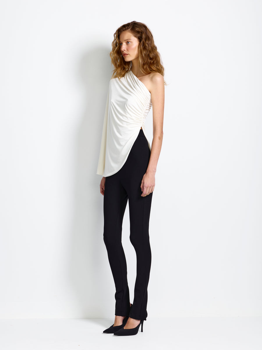 Valentina Top & Skirt - Vanilla - EFFIE KATS
