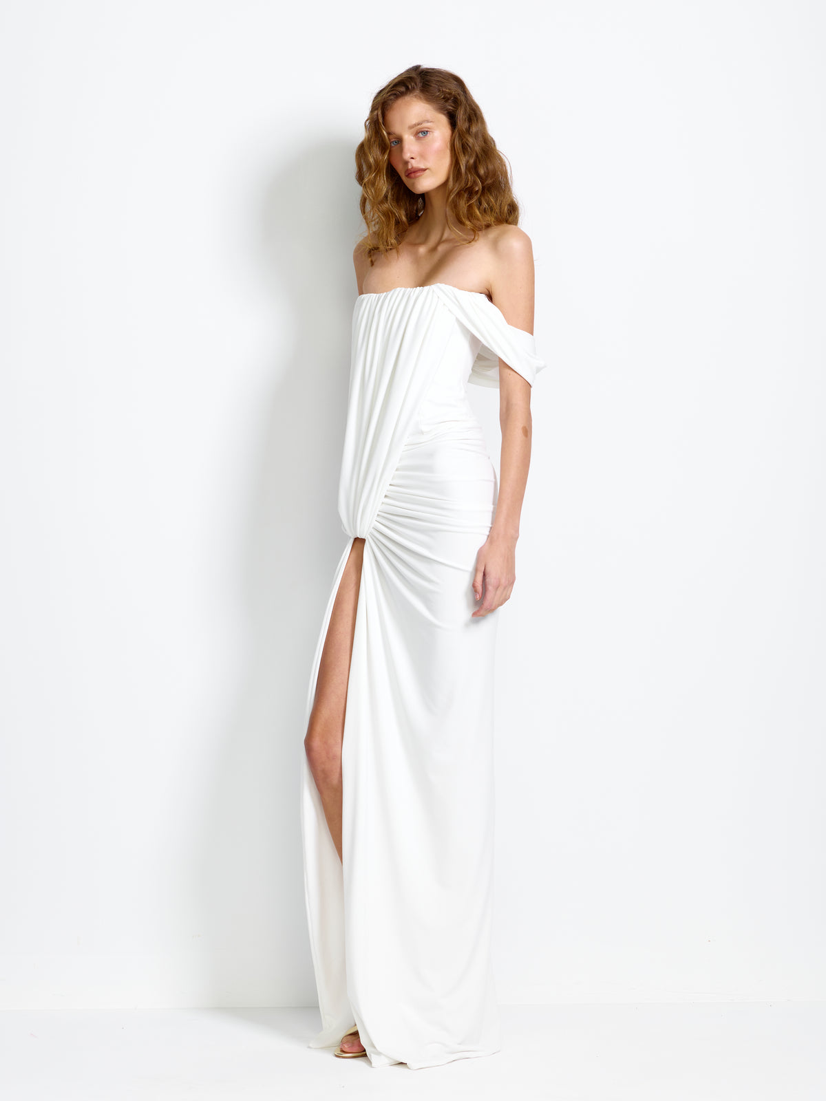 Venus Gown - Vanilla - EFFIE KATS