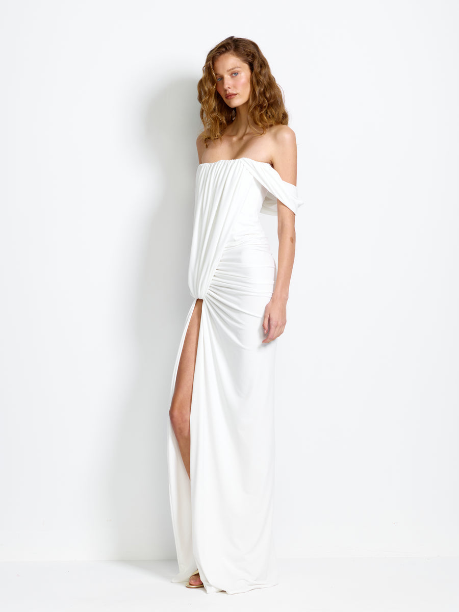 Venus Gown - Vanilla - EFFIE KATS