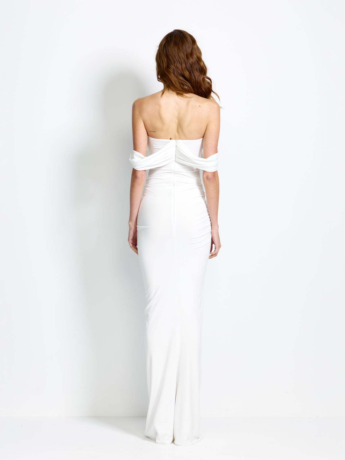 Venus Gown - Vanilla - EFFIE KATS