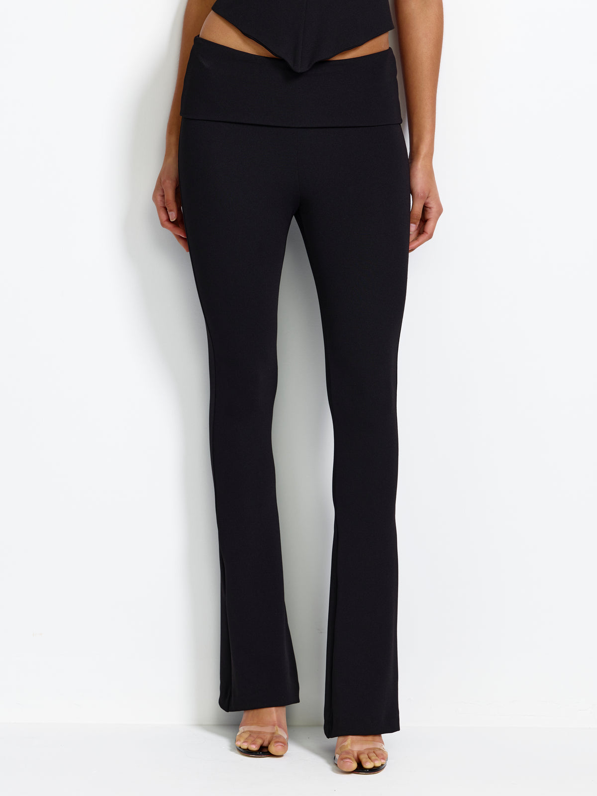 Bentleigh Pant - Black - EFFIE KATS
