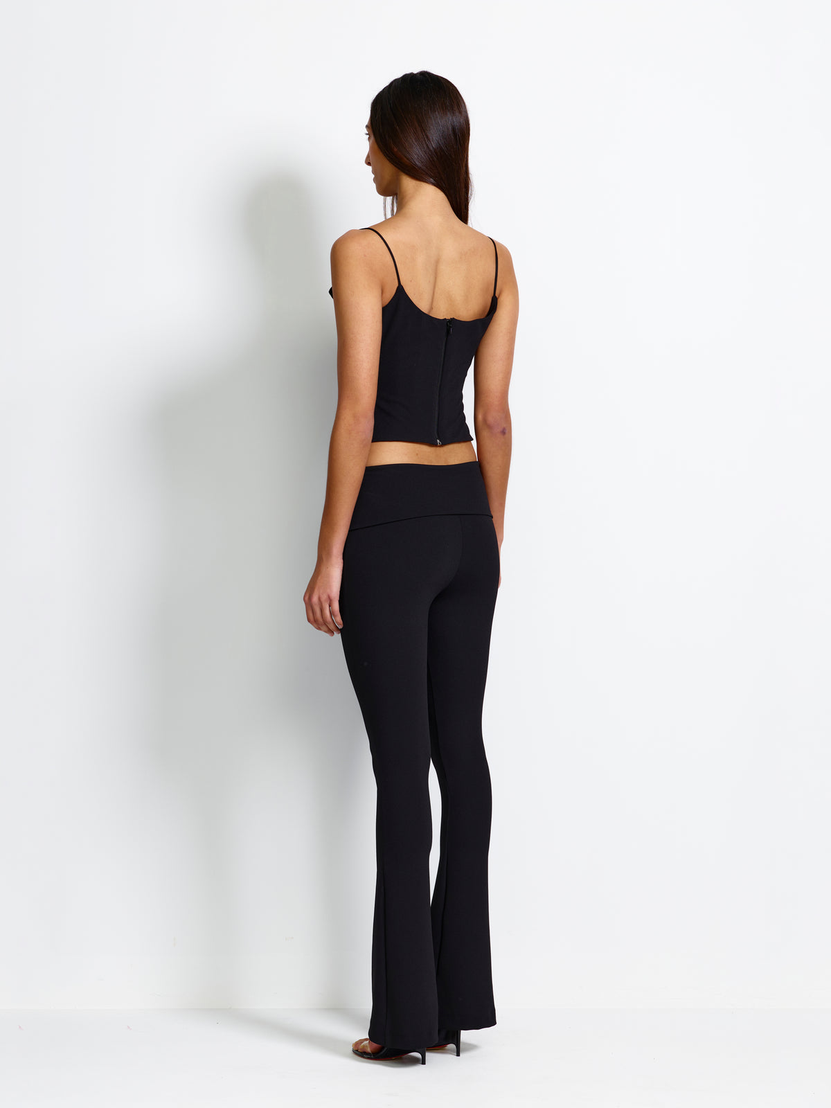 Bentleigh Pant - Black - EFFIE KATS