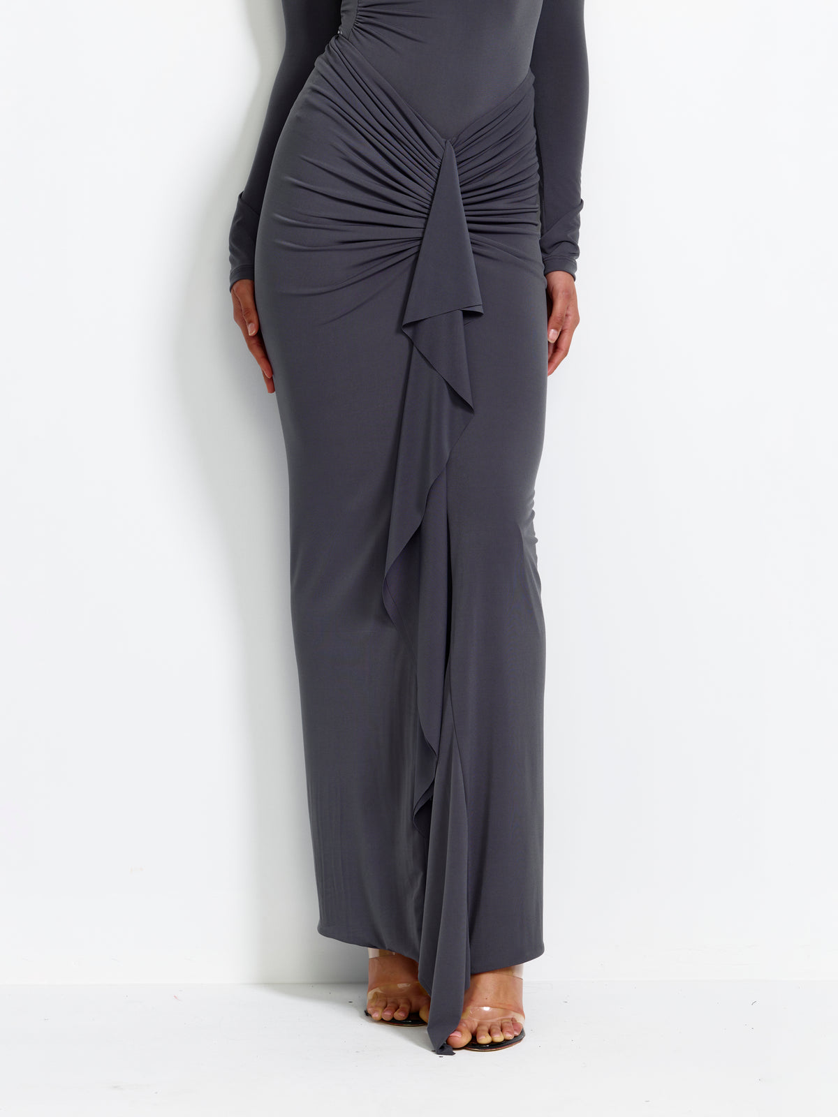 Pheby Skirt - Squid - EFFIE KATS
