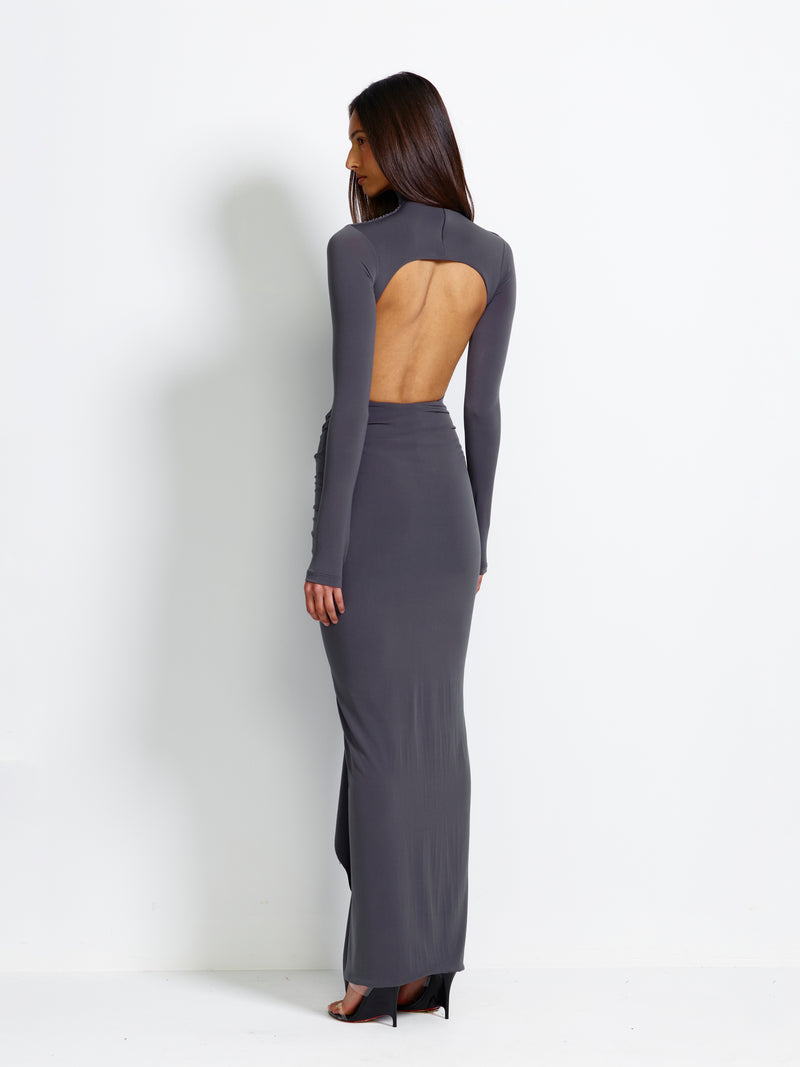 Paloma Bodysuit - Squid - EFFIE KATS