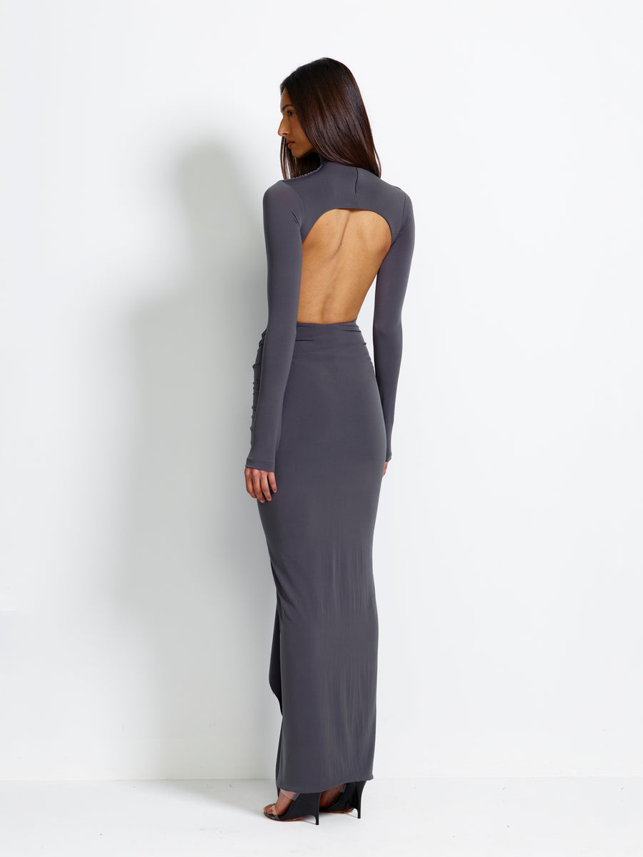 Paloma Bodysuit - Squid - EFFIE KATS