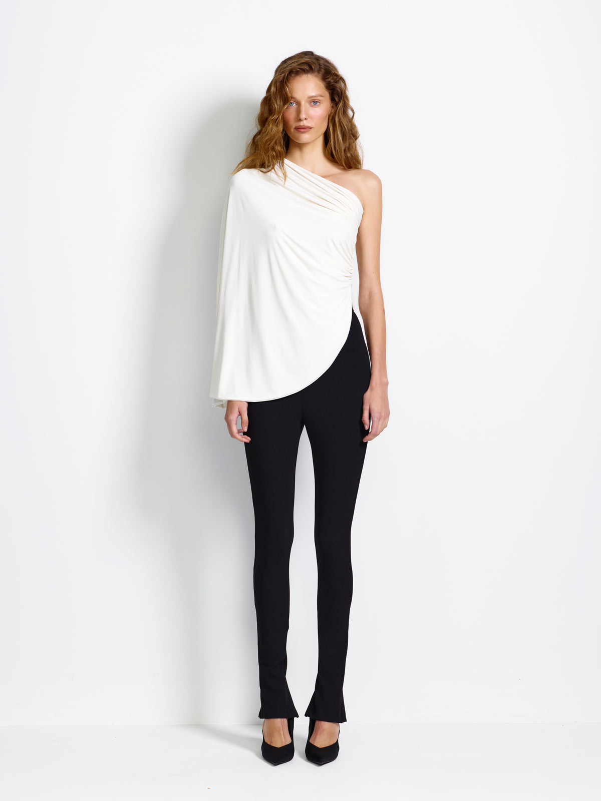 Valentina Top & Skirt - Vanilla - EFFIE KATS