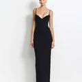 Azura Gown - Black - EFFIE KATS
