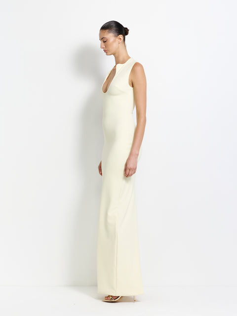 Bloom Gown - Lemon - EFFIE KATS