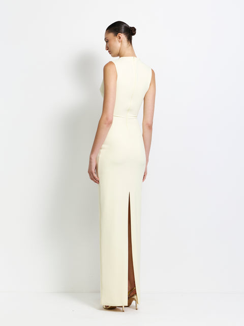 Bloom Gown - Lemon - EFFIE KATS